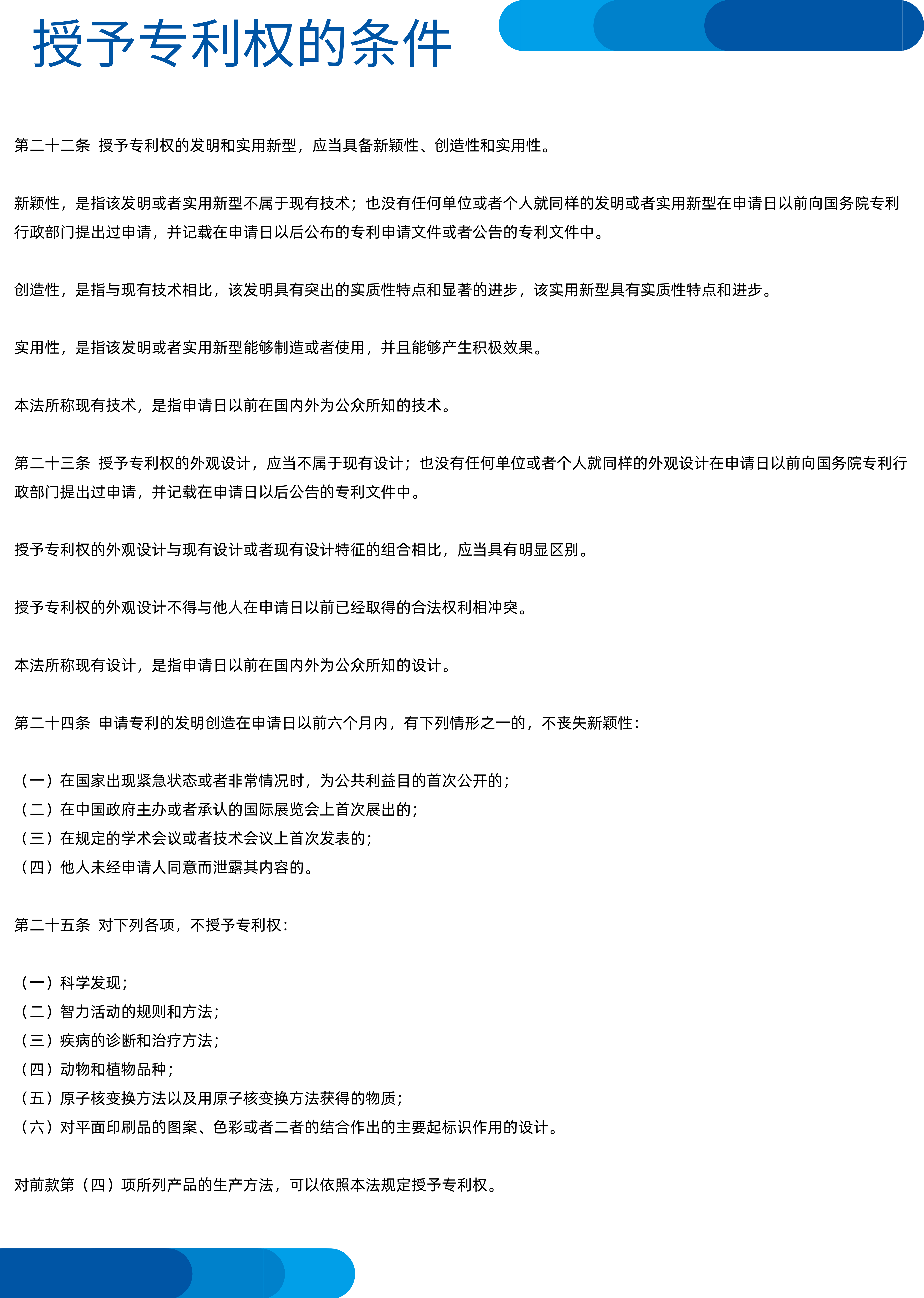 专利法新篇章，创新保护的全新篇章