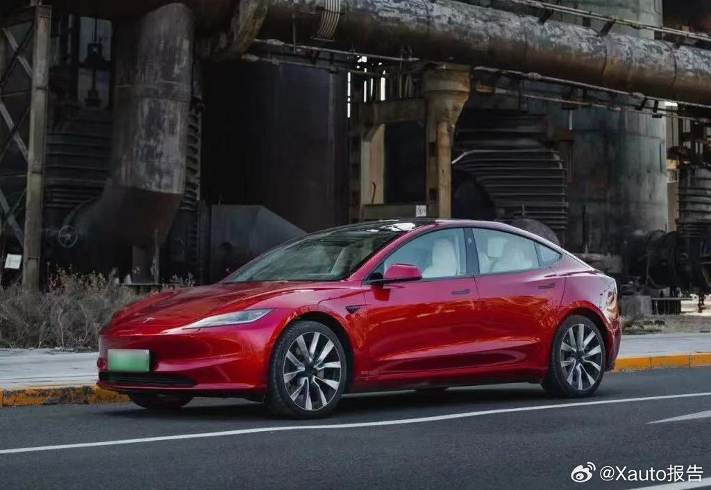 特斯拉Model 3最新动态深度解析