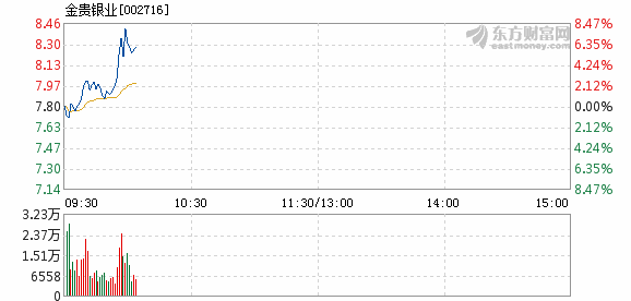 金贵银业最新动态全面解析