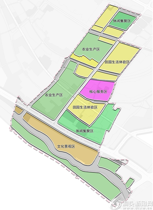 灵沼未来繁荣蓝图，最新规划图揭秘