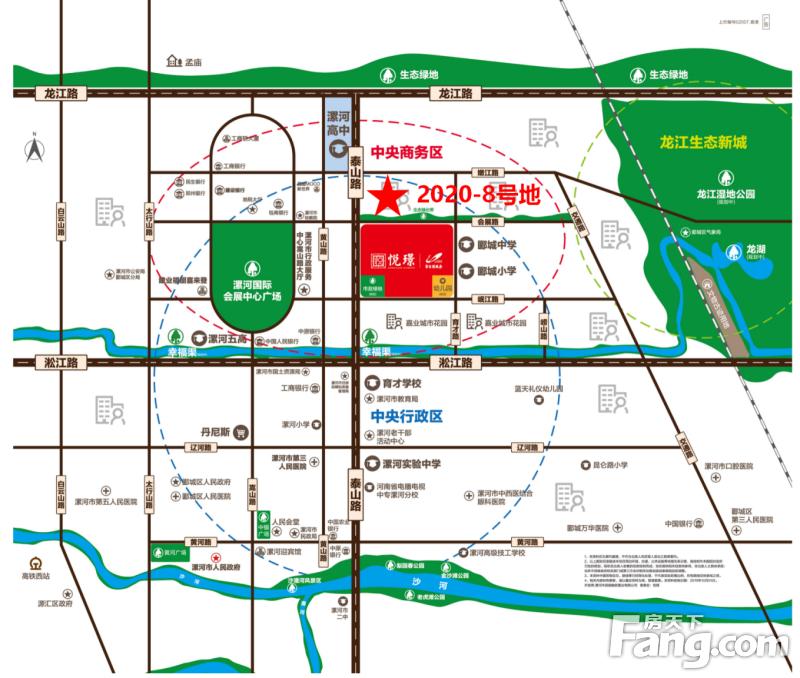 漯河房价走势最新动态，市场趋势分析与未来预测