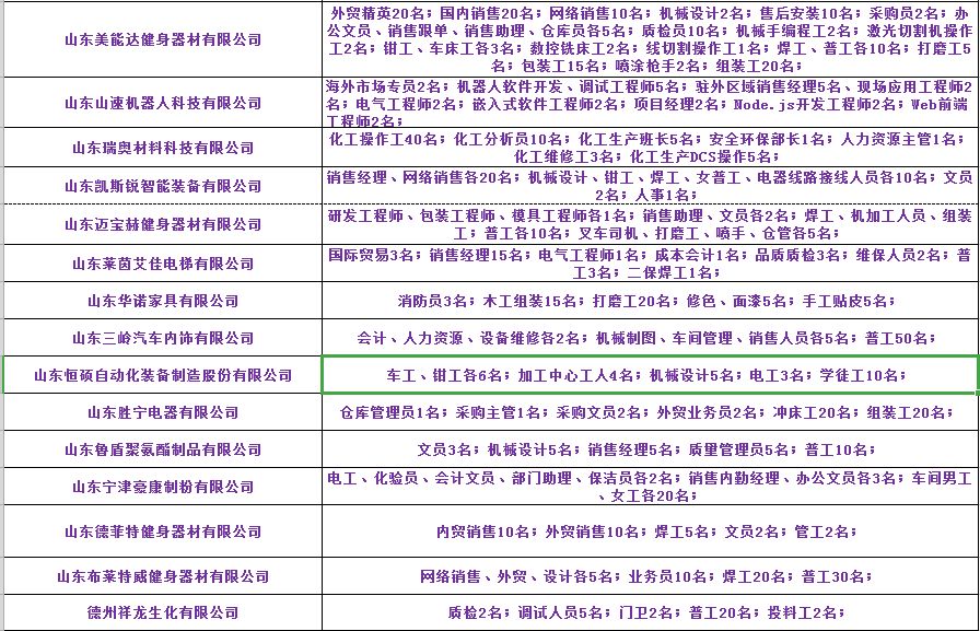 宁津最新招聘信息大全，探寻职业发展的无限机遇与可能