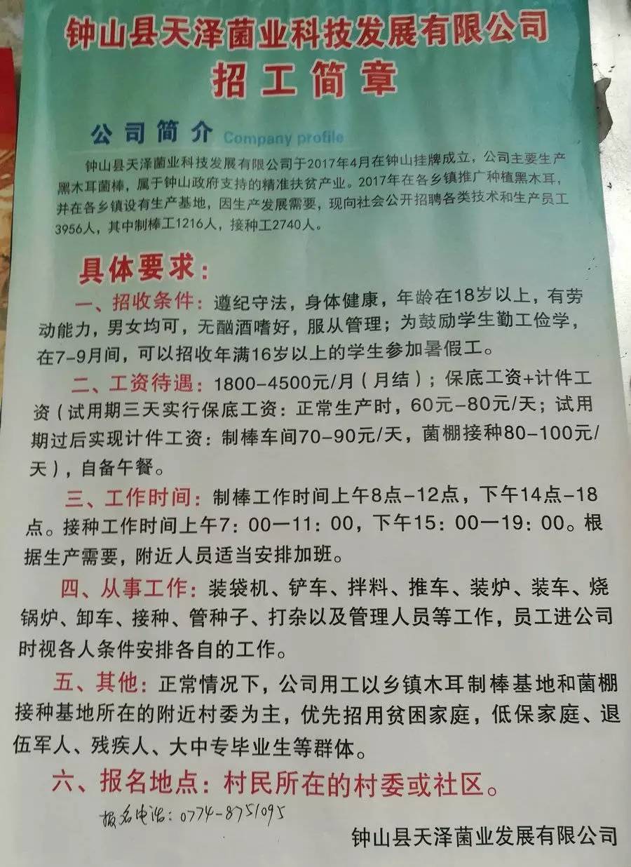 塘沽西区最新招聘信息汇总