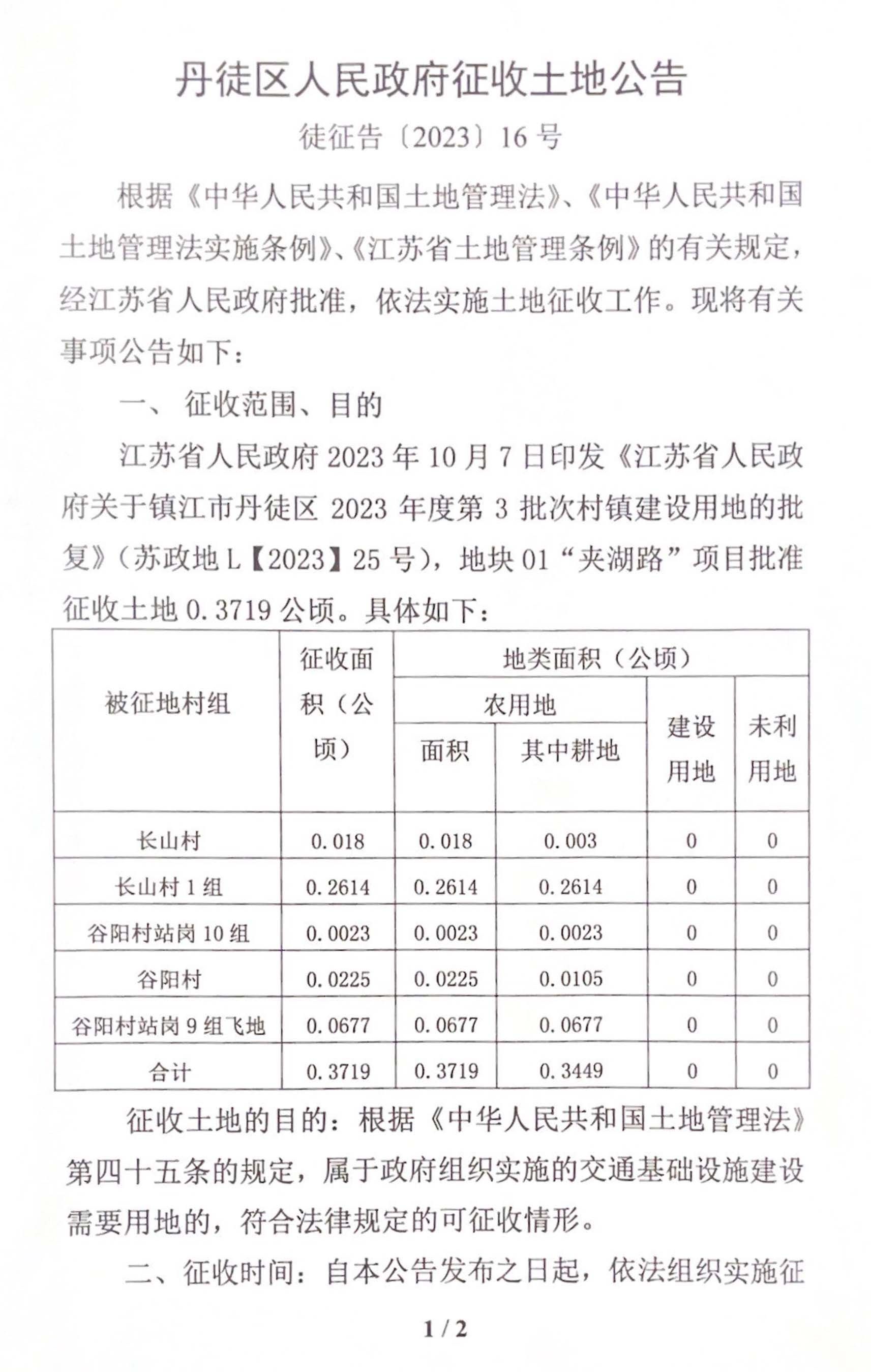 庐江最新土地补偿标准详解及政策解读