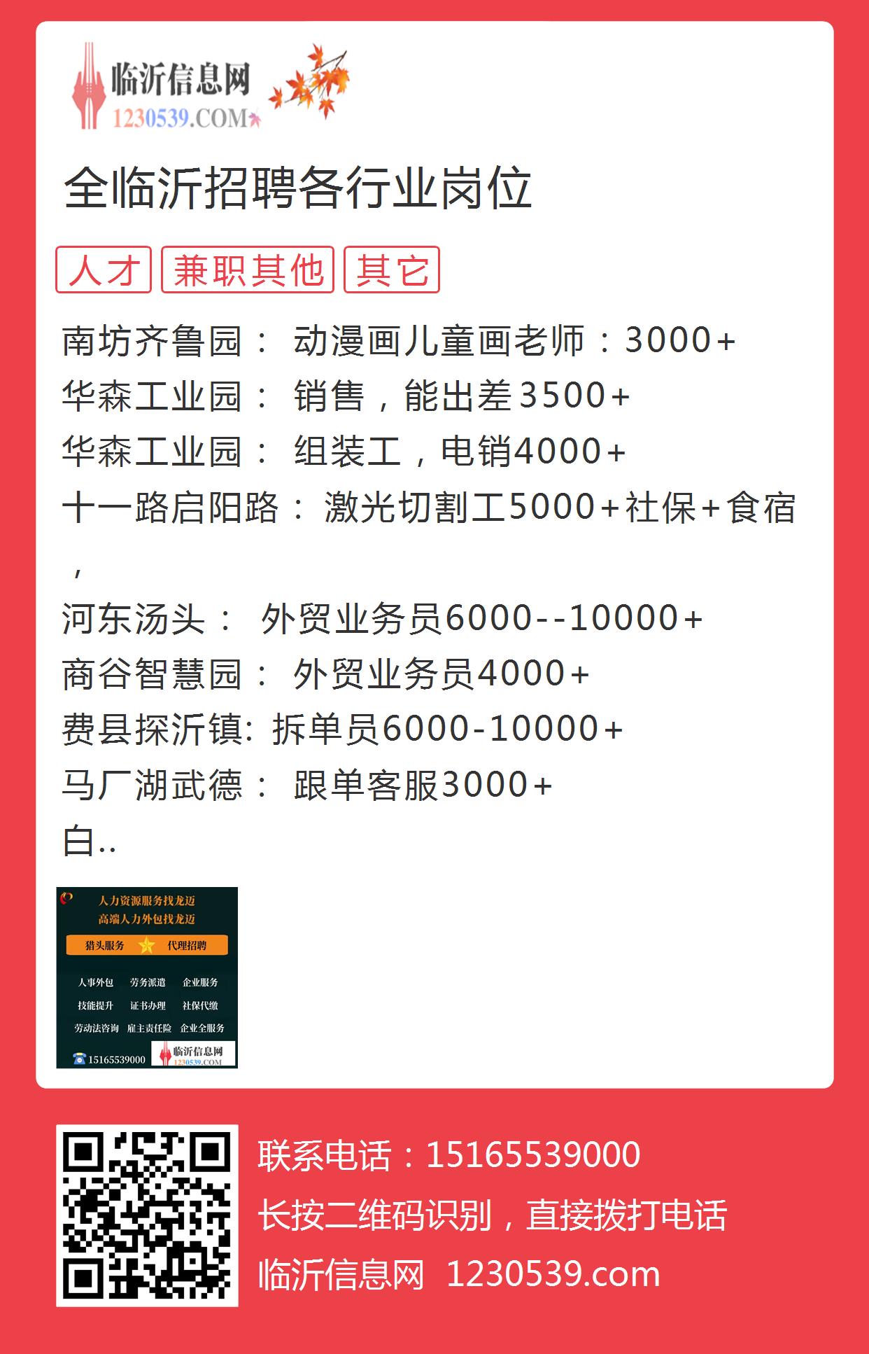 临沂河东焊工最新招聘信息及行业趋势探讨概览