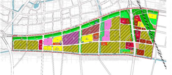 萧山区宁围区域最新规划，打造现代化城市新中心