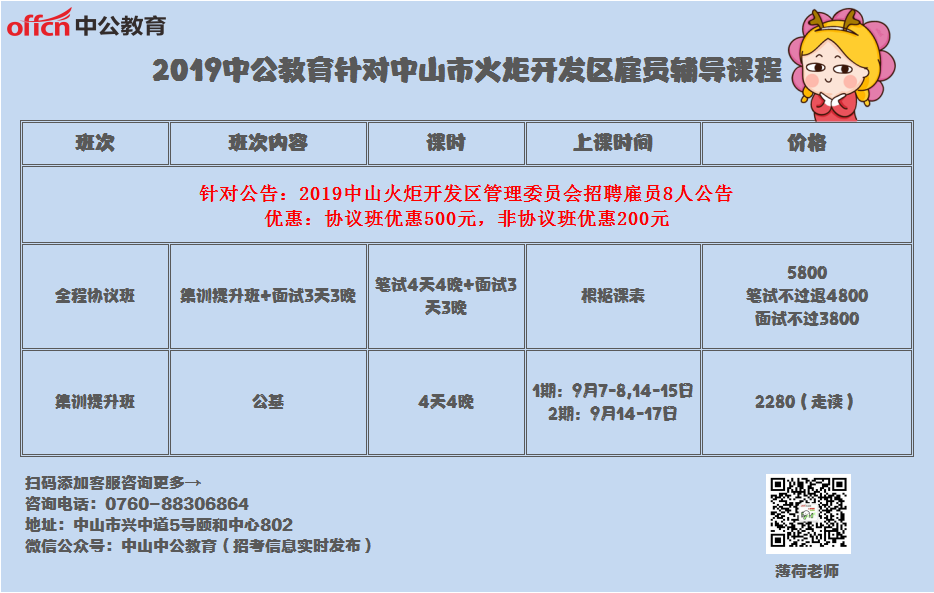 中山民众最新招聘信息概览，求职者的必备指南！